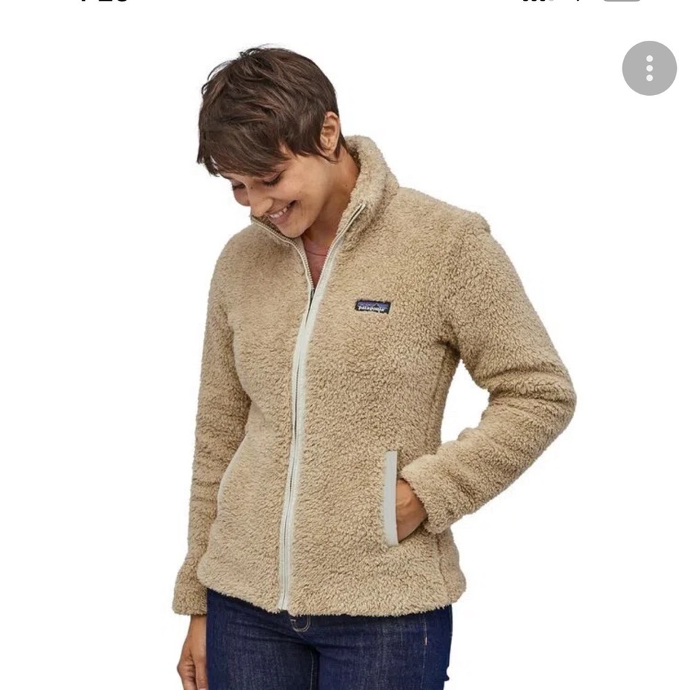 PATAGONIA los gatos zip up jacket